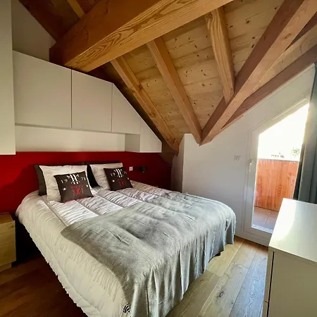 Red Mount - Esprit Au Pied Des Pistes Apartment Les Deux Alpes