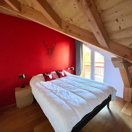 Red Mount - Esprit Au Pied Des Pistes *