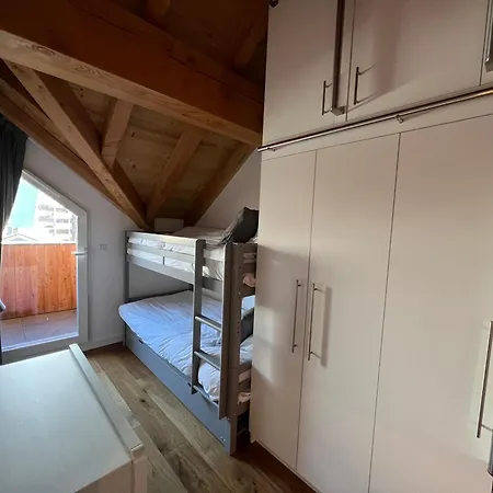 Red Mount - Esprit Au Pied Des Pistes Apartment *