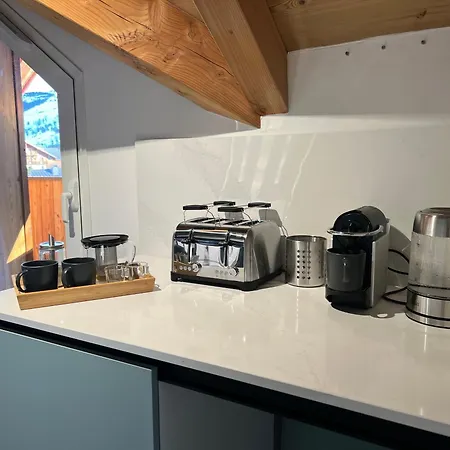 Red Mount - Esprit Au Pied Des Pistes Apartment Les Deux Alpes