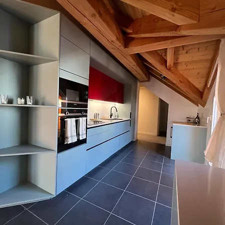 Red Mount - Esprit Au Pied Des Pistes Apartment