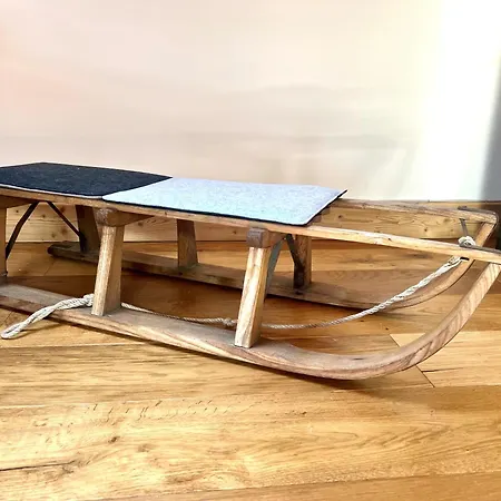 Red Mount - Esprit Au Pied Des Pistes Apartment *