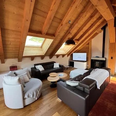 Red Mount - Esprit Au Pied Des Pistes Apartment *