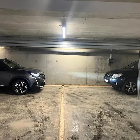 Apartment Red Mount - Esprit Au Pied Des Pistes *