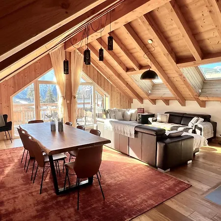 Red Mount - Esprit Au Pied Des Pistes Les Deux Alpes