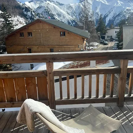 Red Mount - Esprit Au Pied Des Pistes Apartamento *