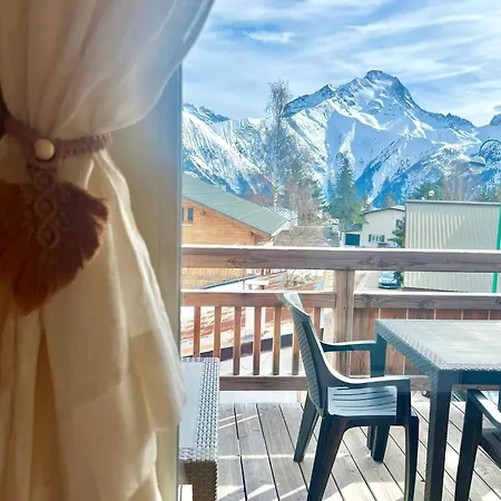 Red Mount - Esprit Au Pied Des Pistes *