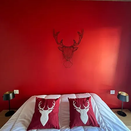 Apartamento Red Mount - Esprit Au Pied Des Pistes