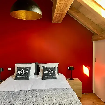 Red Mount - Esprit Au Pied Des Pistes Les Deux Alpes