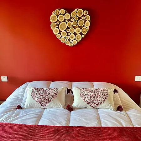 Red Mount - Esprit Au Pied Des Pistes Apartman