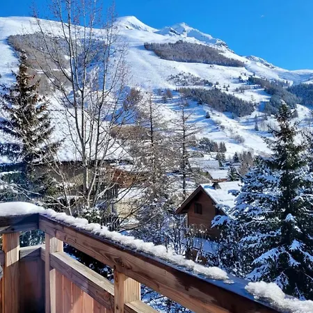 Red Mount - Esprit Au Pied Des Pistes Les Deux Alpes