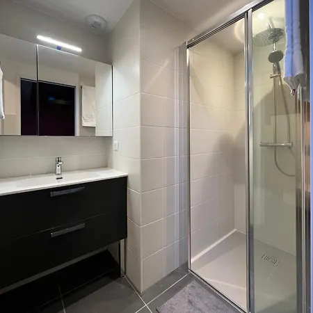 Red Mount - Esprit Au Pied Des Pistes Apartman Les Deux Alpes