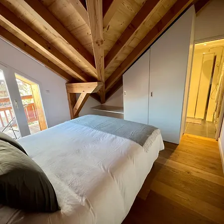 Apartament Red Mount - Esprit Au Pied Des Pistes