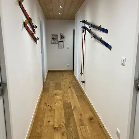 Apartman Red Mount - Esprit Au Pied Des Pistes *