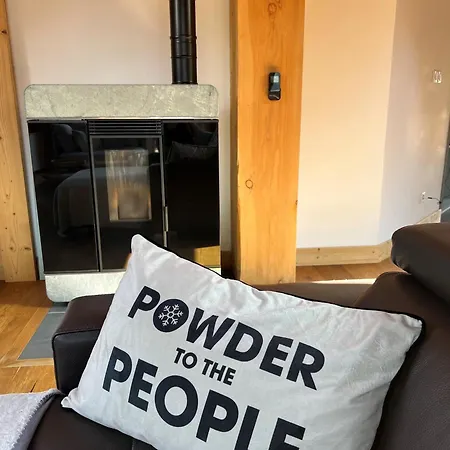 Apartamento Red Mount - Esprit Au Pied Des Pistes Les Deux Alpes