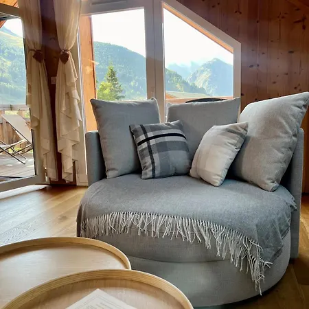 Apartman Red Mount - Esprit Au Pied Des Pistes