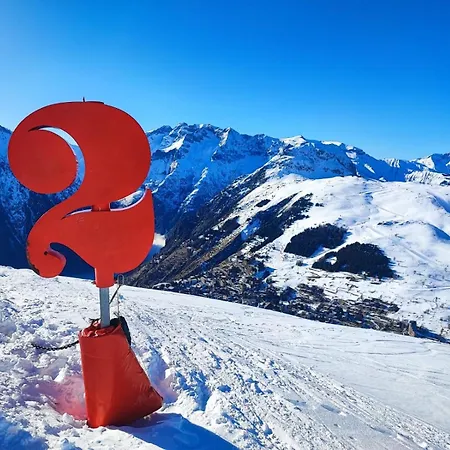 Red Mount - Esprit Au Pied Des Pistes Apartman