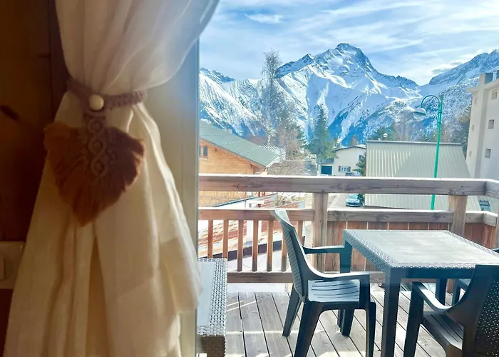 Red Mount - Esprit Au Pied Des Pistes *