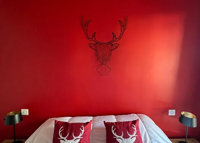 Apartment Red Mount - Esprit Au Pied Des Pistes