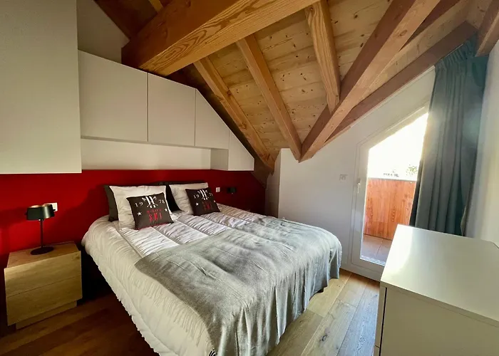 Red Mount - Esprit Au Pied Des Pistes Apartment Les Deux Alpes