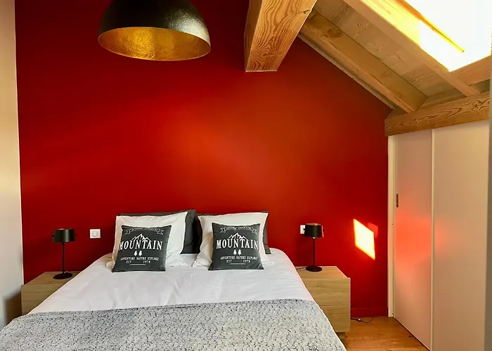 Red Mount - Esprit Au Pied Des Pistes Les Deux Alpes