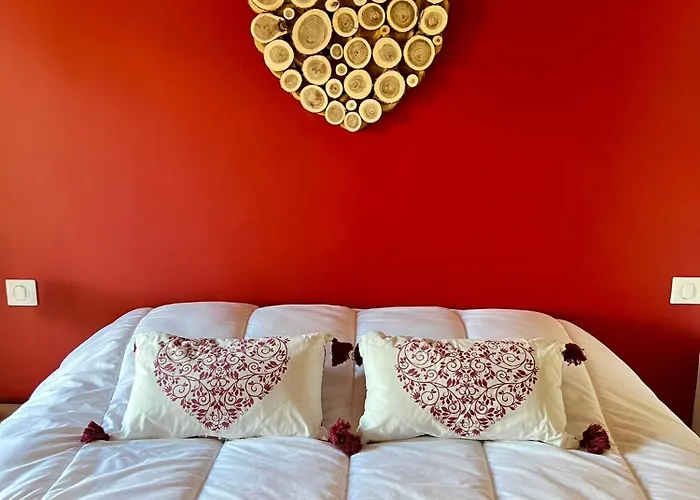 Red Mount - Esprit Au Pied Des Pistes Apartment