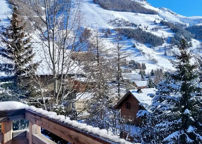 Red Mount - Esprit Au Pied Des Pistes Les Deux Alpes