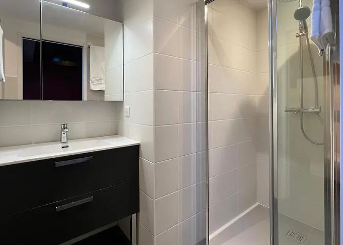 Red Mount - Esprit Au Pied Des Pistes Apartment Les Deux Alpes