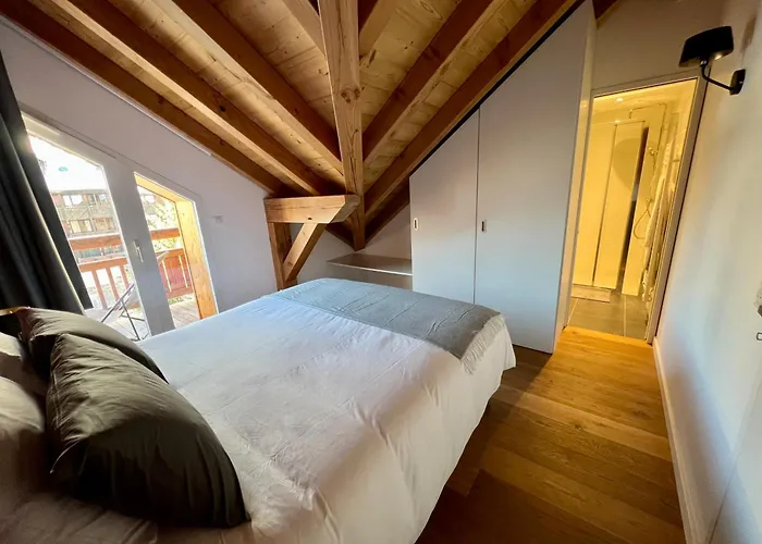 Apartment Red Mount - Esprit Au Pied Des Pistes