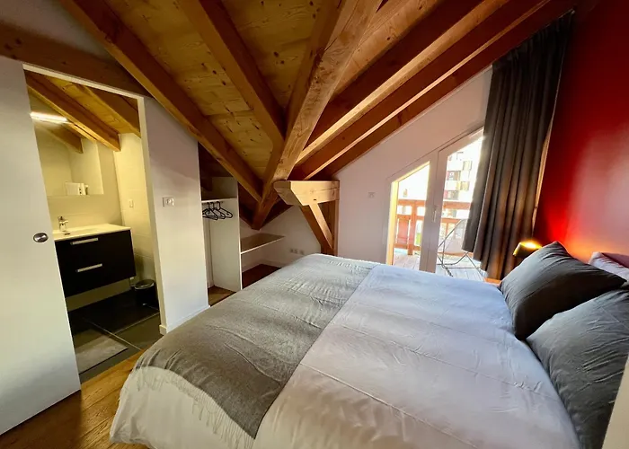 Red Mount - Esprit Au Pied Des Pistes Les Deux Alpes