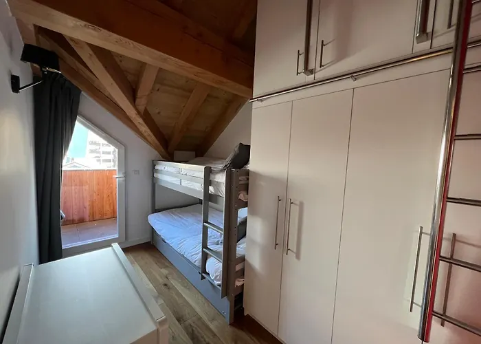 Red Mount - Esprit Au Pied Des Pistes Apartment *