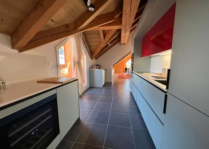 Red Mount - Esprit Au Pied Des Pistes * Les Deux Alpes