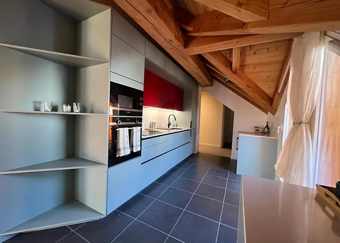 Red Mount - Esprit Au Pied Des Pistes Apartment