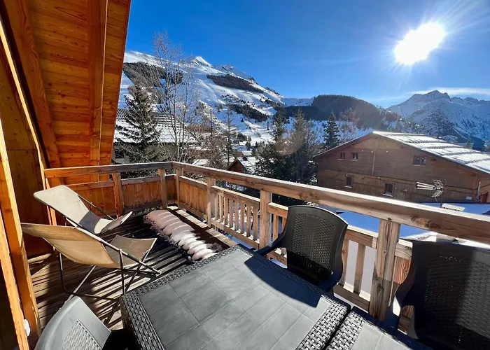 Apartment Red Mount - Esprit Au Pied Des Pistes Les Deux Alpes