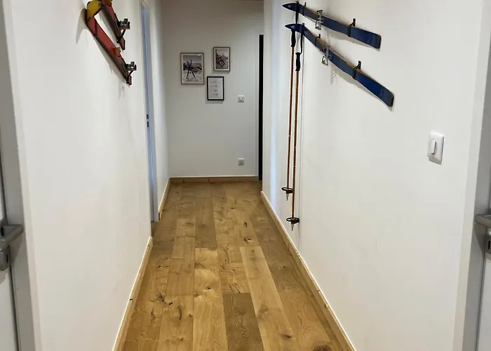 Apartment Red Mount - Esprit Au Pied Des Pistes *