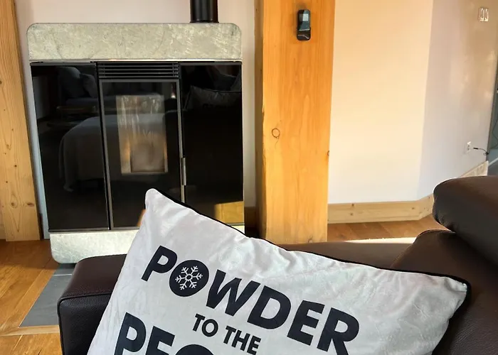 Apartment Red Mount - Esprit Au Pied Des Pistes Les Deux Alpes