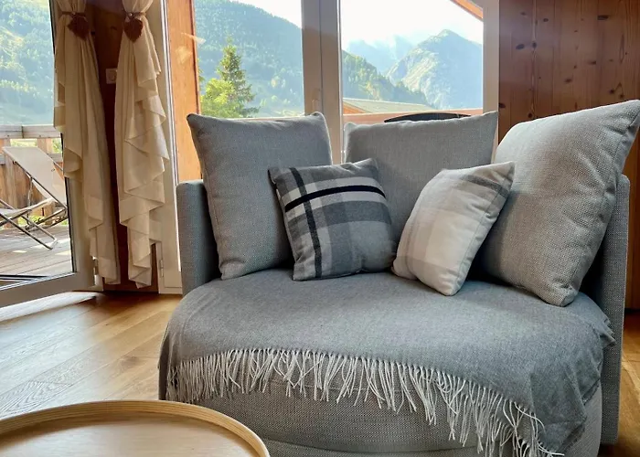 Apartment Red Mount - Esprit Au Pied Des Pistes