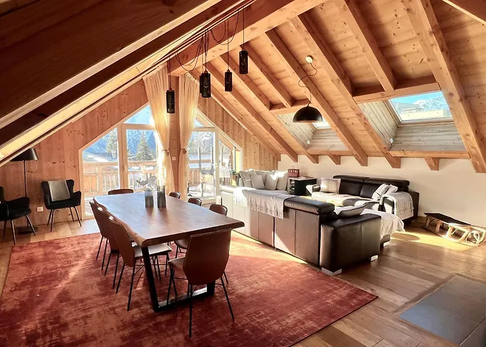 Red Mount - Esprit Au Pied Des Pistes Les Deux Alpes