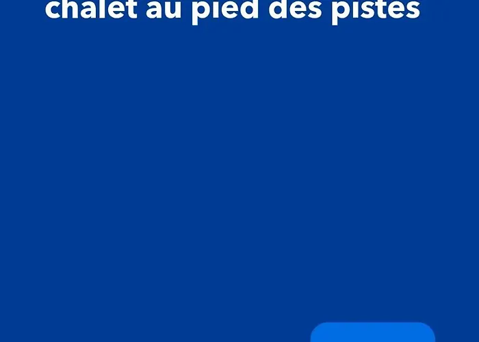 Red Mount - Esprit Au Pied Des Pistes Apartment *